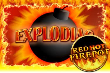 Explodiac Red Hot Firepot Bwin